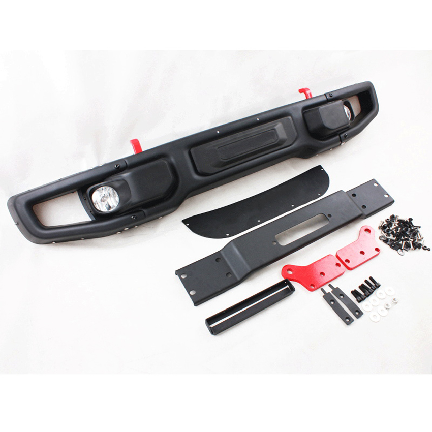 Youngsoul 4*4 Pickup Truck Bull Bar for Jeep  Wrangler JK 2007-2017 Universal Front Bumper Accessories