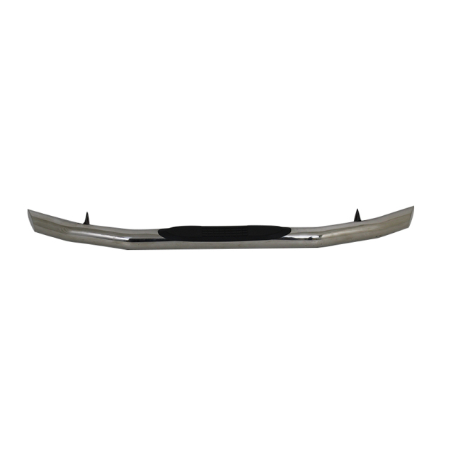 Factory Direct Wholesale 4X4 Car Accessories Stainless Steel Rear Bumper for Hilux Vigo Prado Fj120