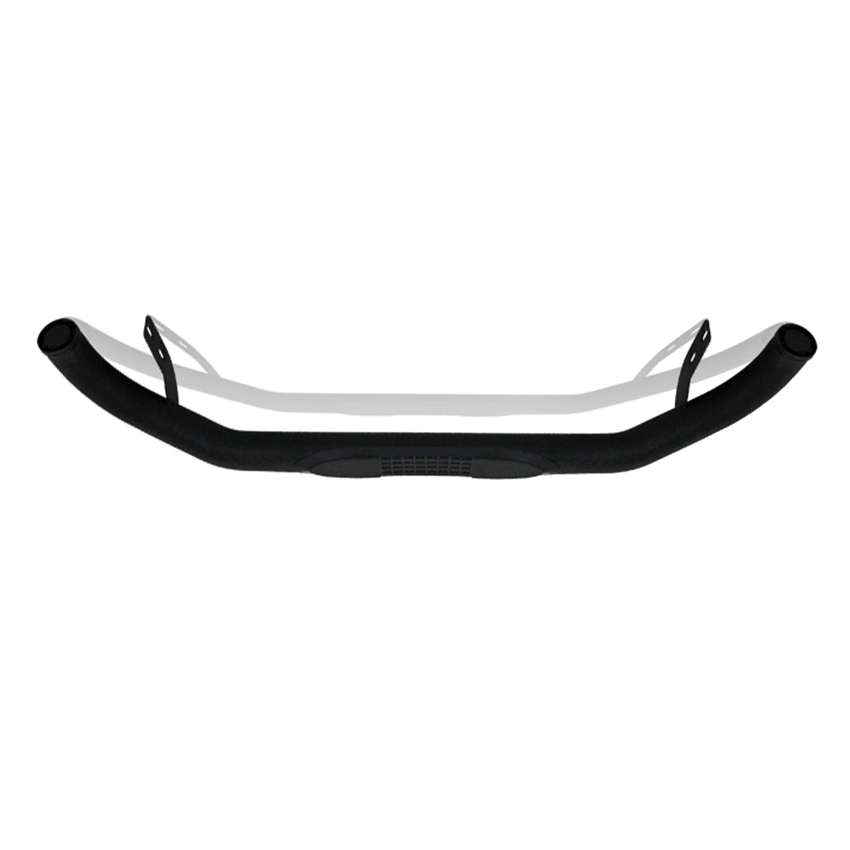 4X4 Bull Bar Steel Car Rear Bumper for Hilux Revo Rolled Steel Bumper Guard Auto Spare Parts