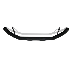 4X4 Bull Bar Steel Car Rear Bumper for Hilux Revo Rolled Steel Bumper Guard Auto Spare Parts