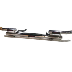Factory Wholesale Price Good Quality 201 Stainless Steel Rear Guard Rear Bumper Bar for Hilux Vigo