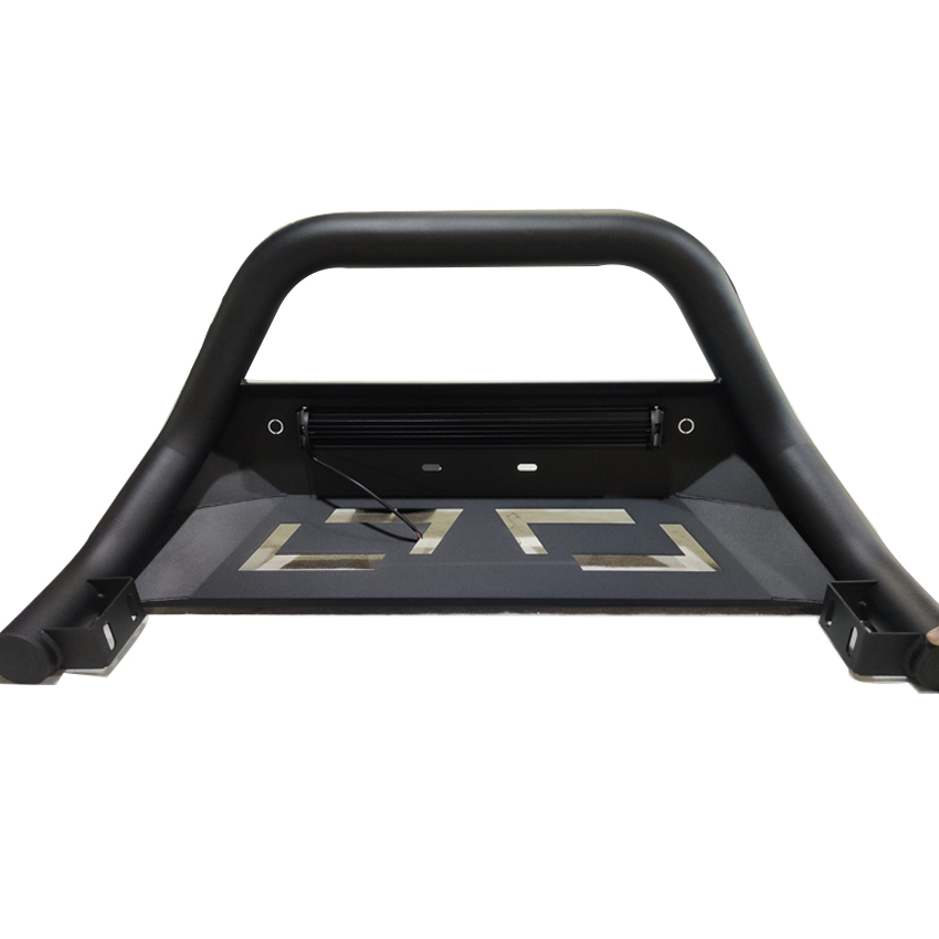 Pickup Truck 4X4 Auto Parts Nudge Bar Front Bumper Grille Guard for Hilux Revo Vigo Ranger D-Max Bt50