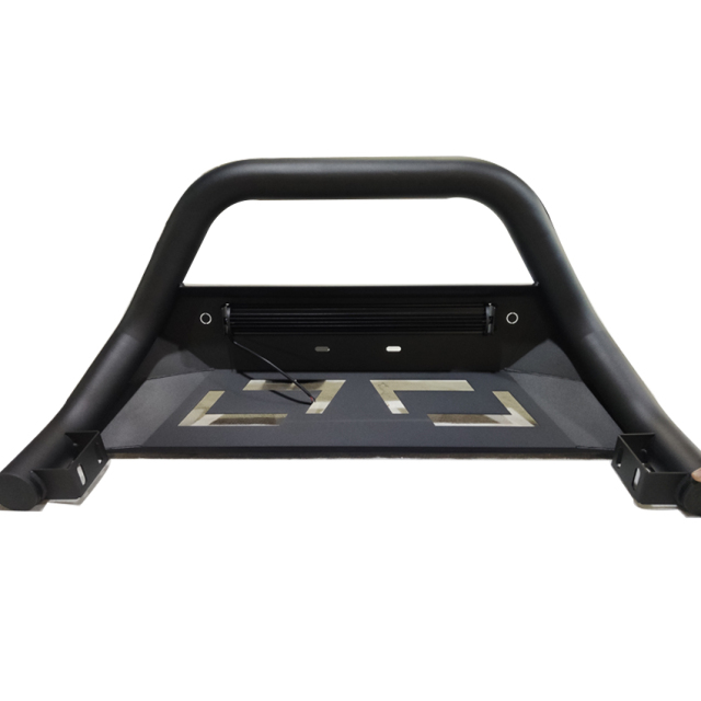 Pickup Truck 4X4 Auto Parts Nudge Bar Front Bumper Grille Guard for Hilux Revo Vigo Ranger D-Max Bt50
