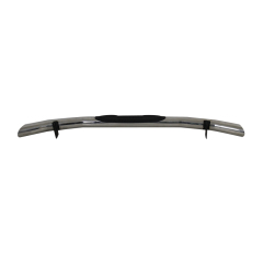 Factory Direct Wholesale 4X4 Car Accessories Stainless Steel Rear Bumper for Hilux Vigo Prado Fj120
