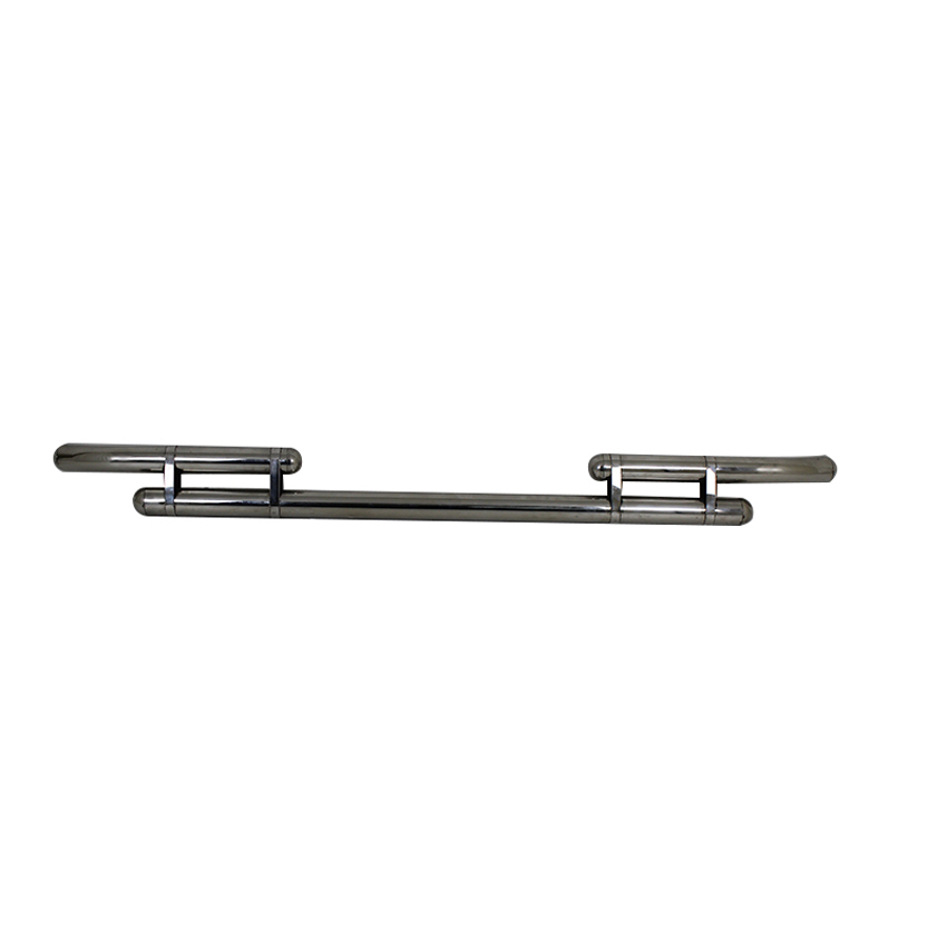 Factory Wholesale Price Good Quality 201 Stainless Steel Rear Guard Rear Bumper Bar for Hilux Vigo