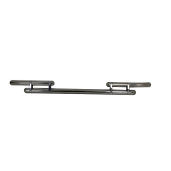 Factory Wholesale Price Good Quality 201 Stainless Steel Rear Guard Rear Bumper Bar for Hilux Vigo