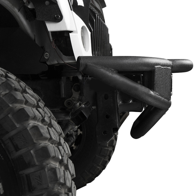 Youngsoul 4X4 Accessories Factory Made Front Steel Bumper Guard Car Front Bull Bar for Jeep Trucks