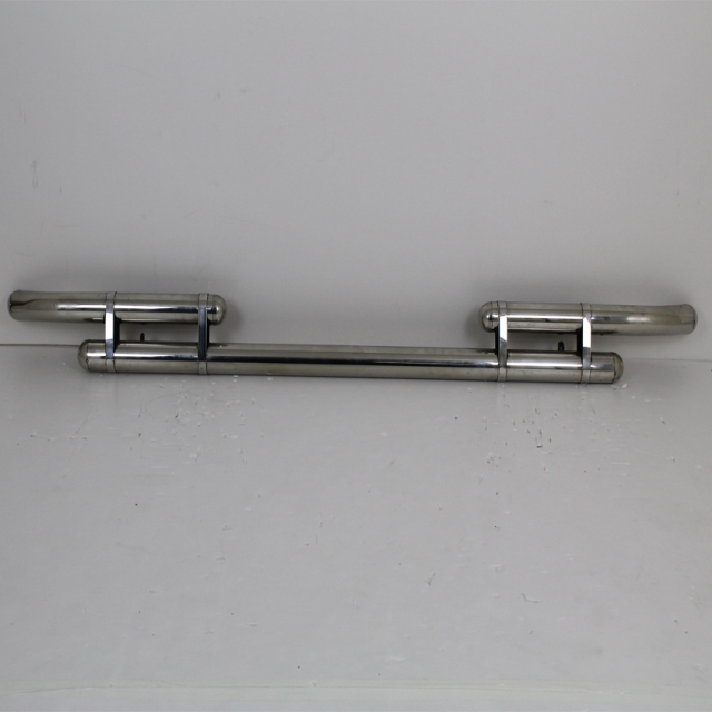 Factory Wholesale Price Good Quality 201 Stainless Steel Rear Guard Rear Bumper Bar for Hilux Vigo
