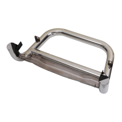 Youngsoul Factory Car Accessories Front Bumper Nudge Bar Bumper for Hilux Vigo Revo Rocco Dmax RAV4
