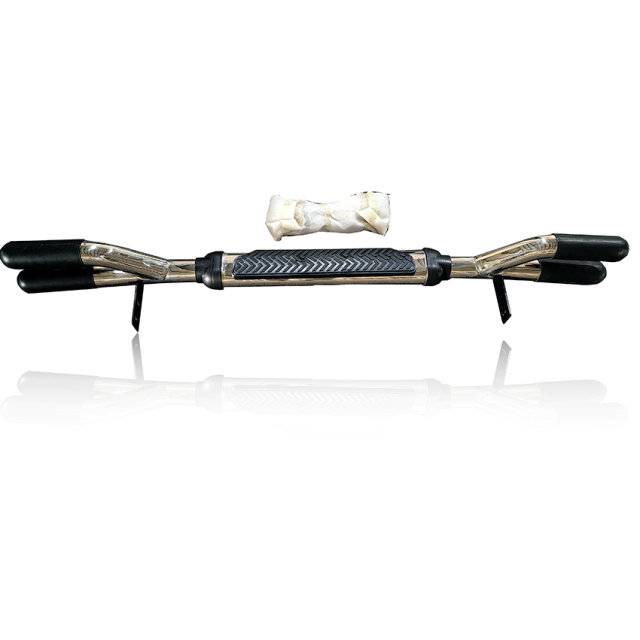 Customized Stainless Steel Rear Step Bumper Bar Universal Car Exterior Accessories for Hilux Vigo