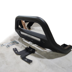 Pickup Truck 4X4 Auto Parts Nudge Bar Front Bumper Grille Guard for Hilux Revo Vigo Ranger D-Max Bt50