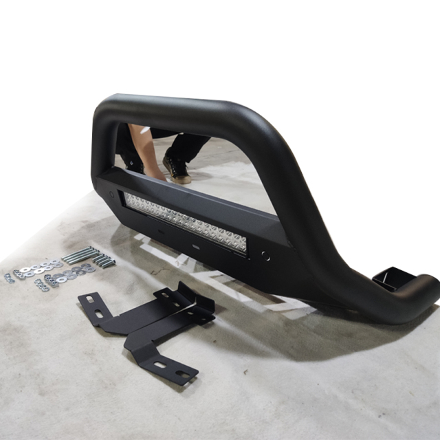Pickup Truck 4X4 Auto Parts Nudge Bar Front Bumper Grille Guard for Hilux Revo Vigo Ranger D-Max Bt50
