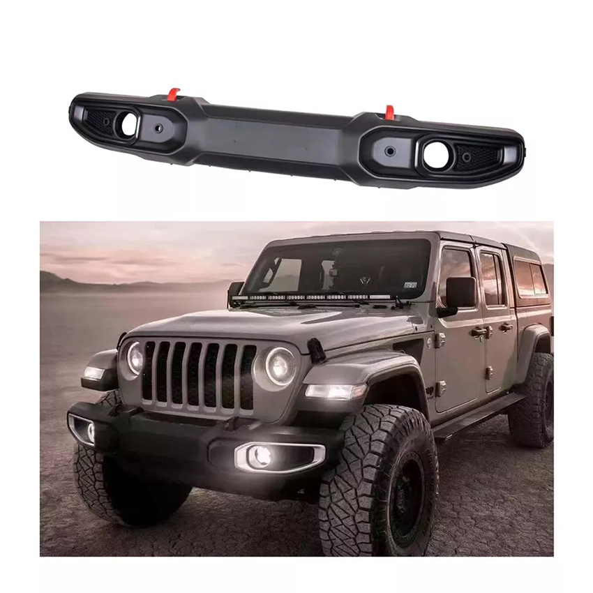 Youngsoul 4*4 Pickup Truck Bull Bar for Jeep  Wrangler JK 2007-2017 Universal Front Bumper Accessories
