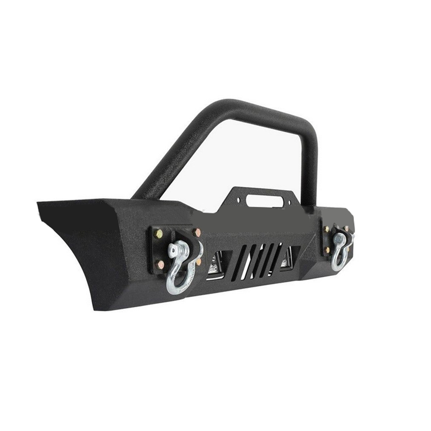 4X4 Pickup Accessories Auto Front Bumper Bull Bar for Jeep Wrangler Jk 2007-2017