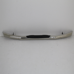 Factory Direct Wholesale 4X4 Car Accessories Stainless Steel Rear Bumper for Hilux Vigo Prado Fj120