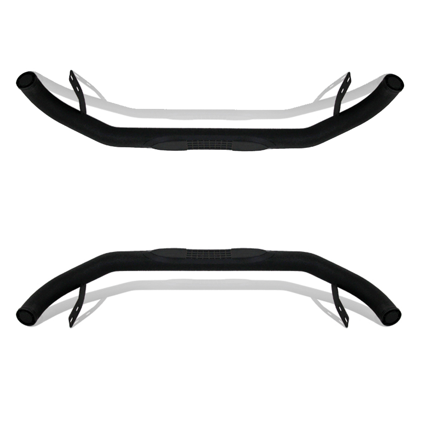 4X4 Bull Bar Steel Car Rear Bumper for Hilux Revo Rolled Steel Bumper Guard Auto Spare Parts