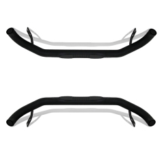 4X4 Bull Bar Steel Car Rear Bumper for Hilux Revo Rolled Steel Bumper Guard Auto Spare Parts