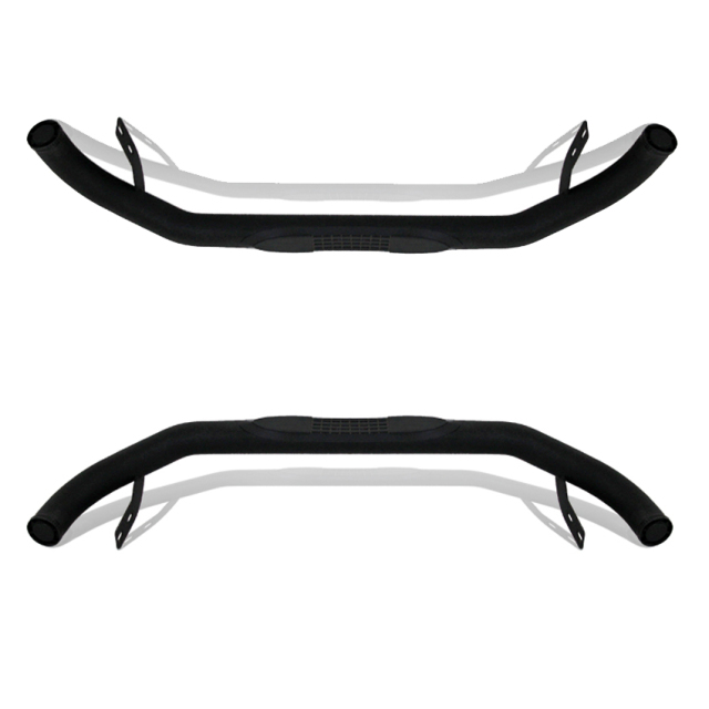 4X4 Bull Bar Steel Car Rear Bumper for Hilux Revo Rolled Steel Bumper Guard Auto Spare Parts
