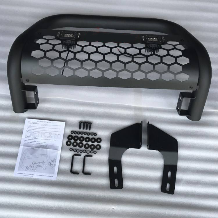Hot Sell Car Bumper Guard SUV Nudge Bar Front Bumper for Ranger T6 T7 T8 T9