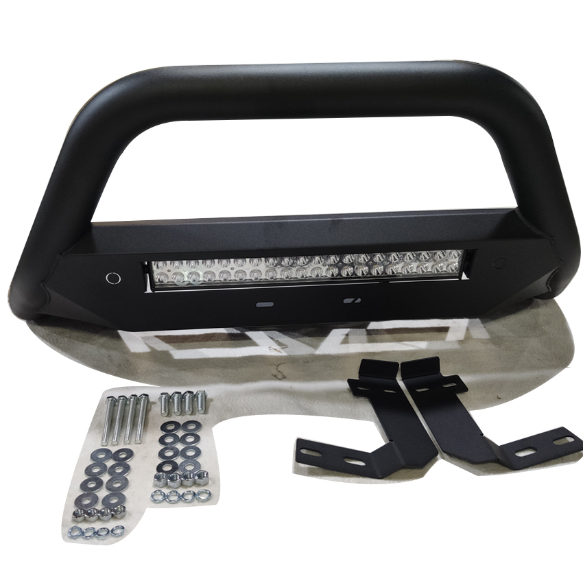 Pickup Truck 4X4 Auto Parts Nudge Bar Front Bumper Grille Guard for Hilux Revo Vigo Ranger D-Max Bt50