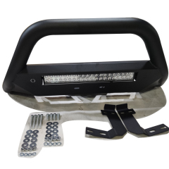 Pickup Truck 4X4 Auto Parts Nudge Bar Front Bumper Grille Guard for Hilux Revo Vigo Ranger D-Max Bt50