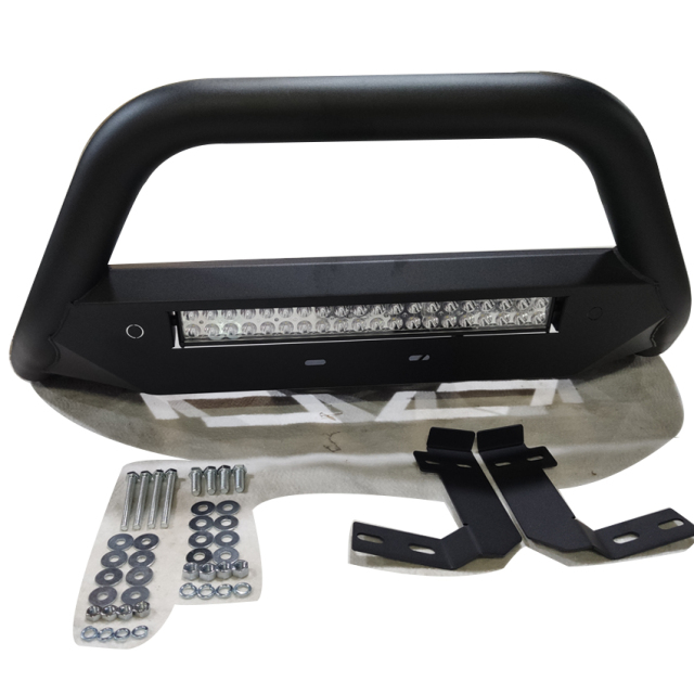 Pickup Truck 4X4 Auto Parts Nudge Bar Front Bumper Grille Guard for Hilux Revo Vigo Ranger D-Max Bt50