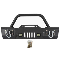 4X4 Pickup Accessories Auto Front Bumper Bull Bar for Jeep Wrangler Jk 2007-2017