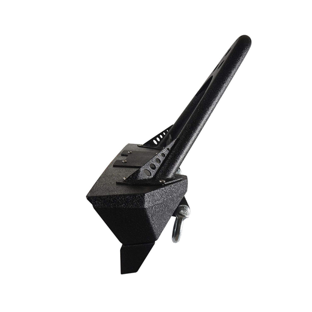 4X4 Accessories Factory Made Car Front Bumper Bull Bar Guard Truck Front Protector Guard for Jeep Wrangler Jk Jl