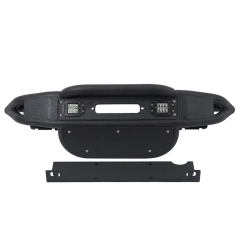 Youngsoul 4X4 Accessories Factory Made Front Steel Bumper Guard Car Front Bull Bar for Jeep Trucks