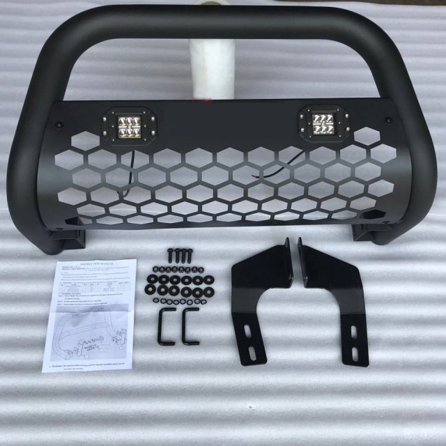 Hot Sell Car Bumper Guard SUV Nudge Bar Front Bumper for Ranger T6 T7 T8 T9