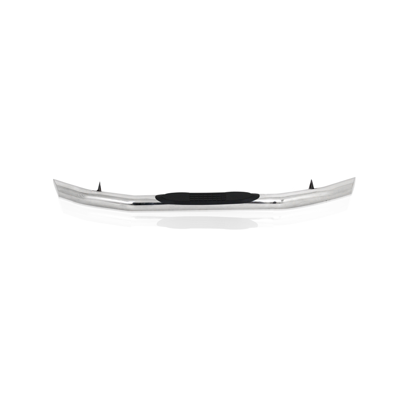 Factory Direct Wholesale 4X4 Car Accessories Stainless Steel Rear Bumper for Hilux Vigo Prado Fj120