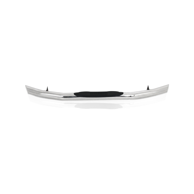 Factory Direct Wholesale 4X4 Car Accessories Stainless Steel Rear Bumper for Hilux Vigo Prado Fj120