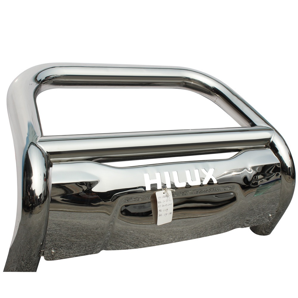 Youngsoul Factory Car Accessories Front Bumper Nudge Bar Bumper for Hilux Vigo Revo Rocco Dmax RAV4