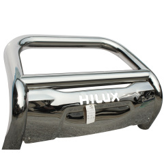 Youngsoul Factory Car Accessories Front Bumper Nudge Bar Bumper for Hilux Vigo Revo Rocco Dmax RAV4