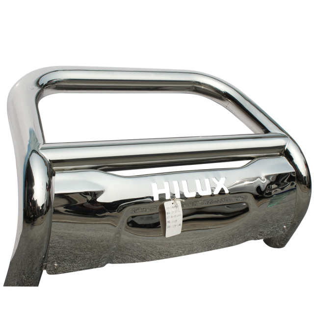 Youngsoul Factory Car Accessories Front Bumper Nudge Bar Bumper for Hilux Vigo Revo Rocco Dmax RAV4