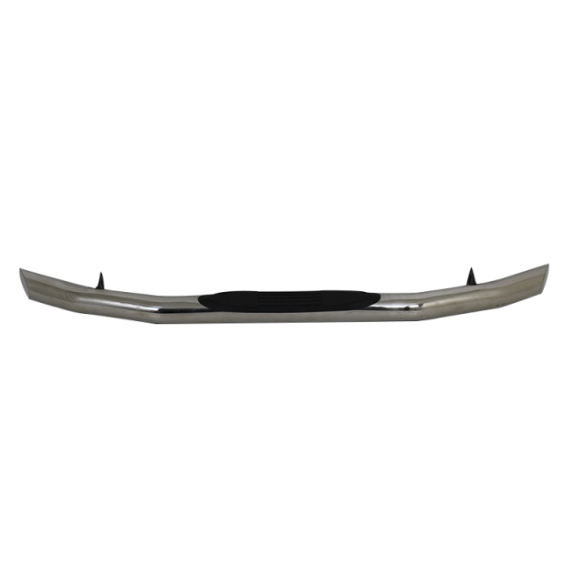 Factory Direct Wholesale 4X4 Car Accessories Stainless Steel Rear Bumper for Hilux Vigo Prado Fj120