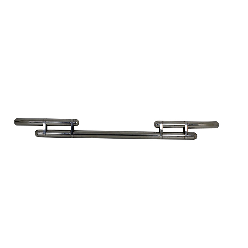 Factory Wholesale Price Good Quality 201 Stainless Steel Rear Guard Rear Bumper Bar for Hilux Vigo