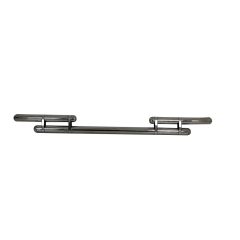 Factory Wholesale Price Good Quality 201 Stainless Steel Rear Guard Rear Bumper Bar for Hilux Vigo