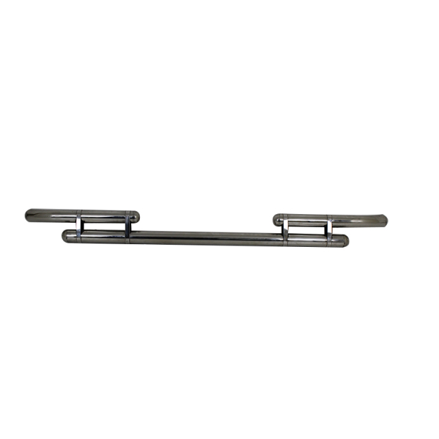 Factory Wholesale Price Good Quality 201 Stainless Steel Rear Guard Rear Bumper Bar for Hilux Vigo