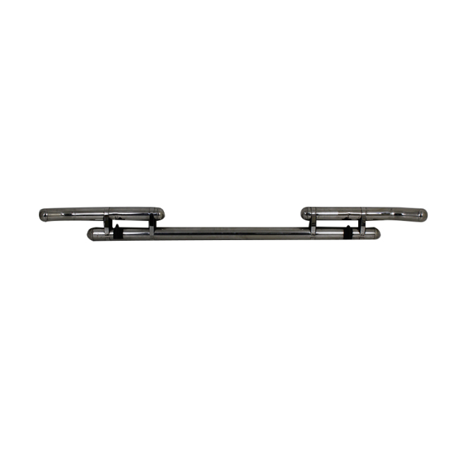 Factory Wholesale Price Good Quality 201 Stainless Steel Rear Guard Rear Bumper Bar for Hilux Vigo