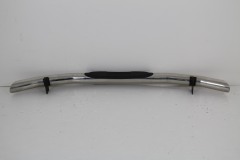 Factory Direct Wholesale 4X4 Car Accessories Stainless Steel Rear Bumper for Hilux Vigo Prado Fj120
