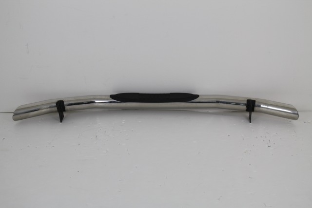 Factory Direct Wholesale 4X4 Car Accessories Stainless Steel Rear Bumper for Hilux Vigo Prado Fj120