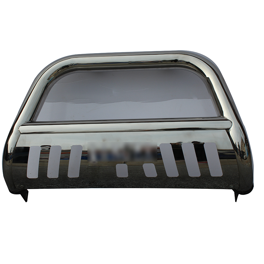 youngsoul Hot Sale Pickup SUV Stainless Steel Car Bumper Front Bumper Nudge Bar for Hilux Revo RAV4 Dmax Triton