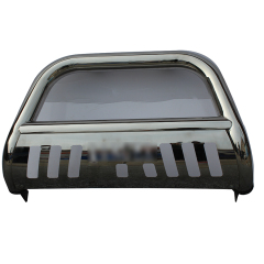 youngsoul Hot Sale Pickup SUV Stainless Steel Car Bumper Front Bumper Nudge Bar for Hilux Revo RAV4 Dmax Triton
