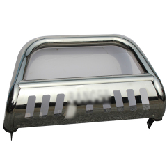 youngsoul Hot Sale Pickup SUV Stainless Steel Car Bumper Front Bumper Nudge Bar for Hilux Revo RAV4 Dmax Triton