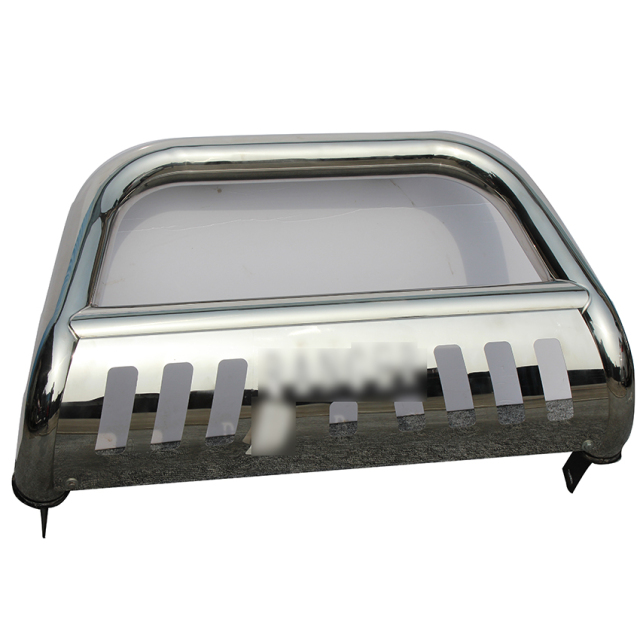youngsoul Hot Sale Pickup SUV Stainless Steel Car Bumper Front Bumper Nudge Bar for Hilux Revo RAV4 Dmax Triton