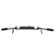 High Quality Car Spare Accessories Stainless Steel Rear Bumper Guard Fit Hilux Vigo Prado Fj120