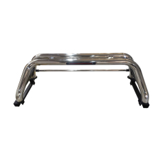 Universal Pickup 4X4 Car Accessories Stainless Steel Anti Sport Roll Bar Other Car Exterior Accessories for Hilux Amarok Customized