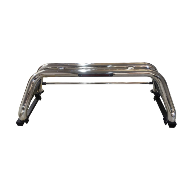 Universal Pickup 4X4 Car Accessories Stainless Steel Anti Sport Roll Bar Other Car Exterior Accessories for Hilux Amarok Customized