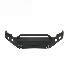 Youngsoul Auto Accessories Steel Bull Bar Nudge Bar Front Bumper for Pickup 07-15 Silverado 2500